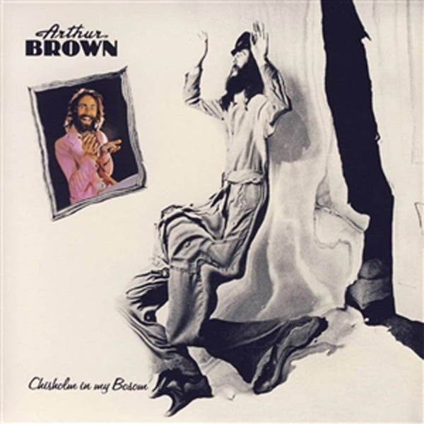 Arthur Brown LP - Chisholm In My Bosom (Crystal Clear) | Buy Now For 38.99