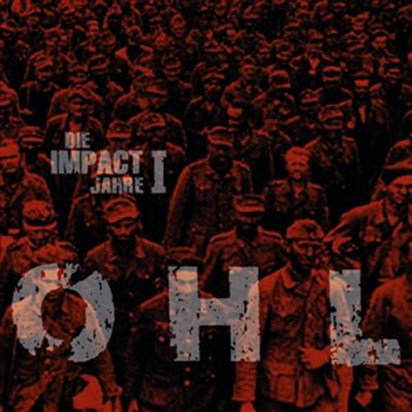 Ohl LP - Die Impact Jahre 1 (2lp)