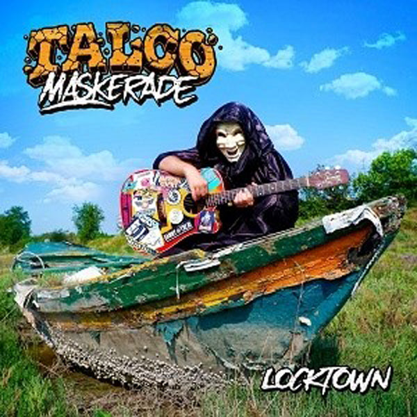 Talco Maskerade LP - Locktown | Buy Now For 44.99