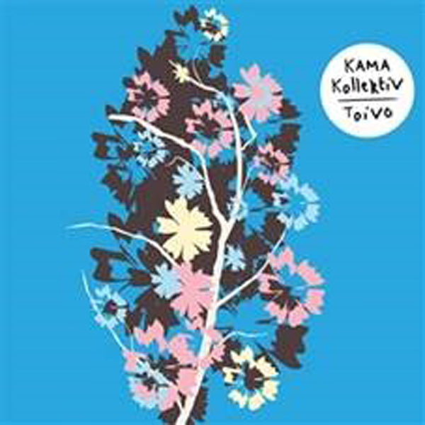 Kama Collective LP - Toivo | Buy Now For 44.99