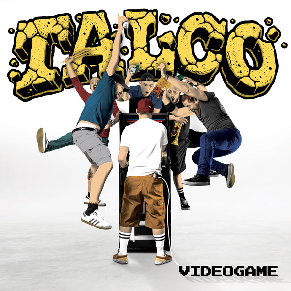 Talco LP - Videogame | Buy Now For 38.99
