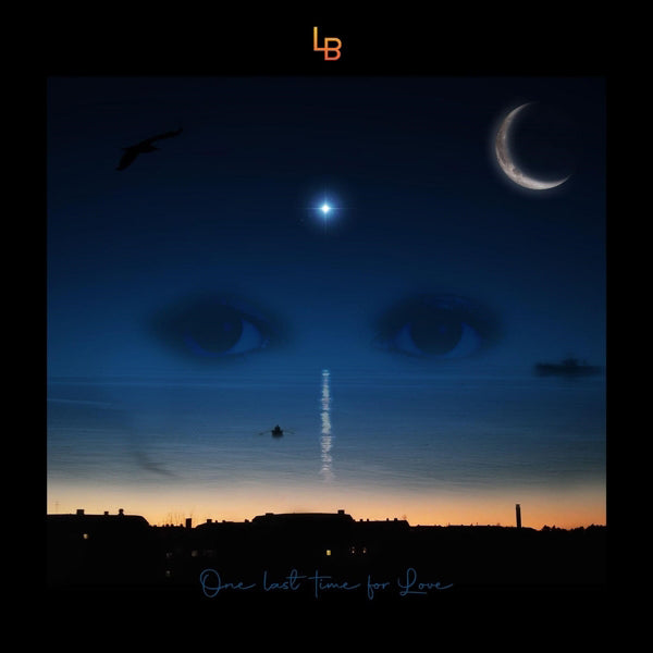 Lars Bygden LP - One Last Time For Love (Orange) | Buy Now For 44.99