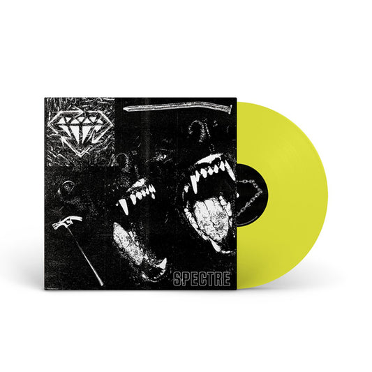 Stick To Your Guns LP - Spectre (Highlighter Yellow)(Uk Exclusive) | Buy Now For 29.99