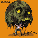 Arrow Minds LP - Worrier (Grey/Black Marble Vinyl) | Buy Now For 47.99