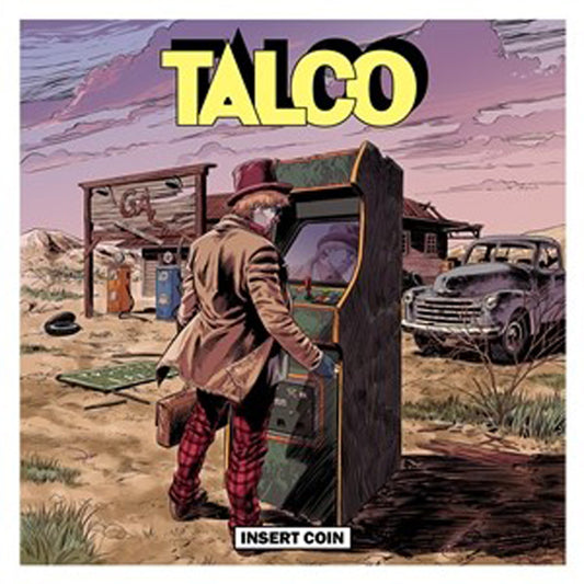 Talco LP - Insert Coin (Ep) | Buy Now For 29.99