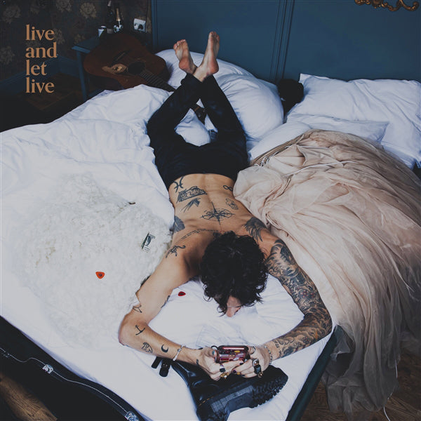 Kristofer Greczula LP - Live And Let Live | Buy Now For 50.99