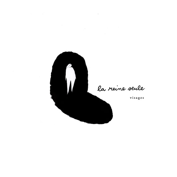 La Reine Seule LP - Visages | Buy Now For 47.99