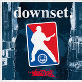 Downset LP - Maintain (Cyan Blue) | Buy Now For 95.99