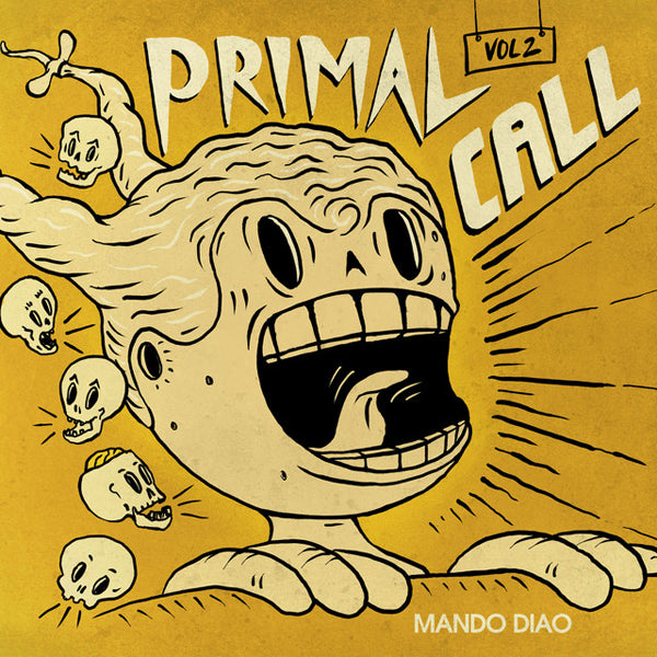 Mando Diao LP - Primal Call Vol.2 | Buy Now For 41.99