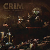 Crim LP - Cancons De Mort (Evergreen & Brown W/ Gold Splatter Vinyl) | Buy Now For 44.99