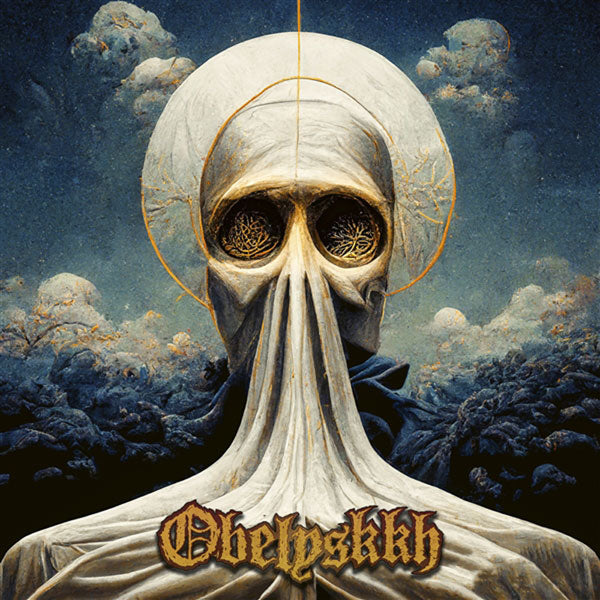 Obelyskkh LP - The Ultimate Grace Of God (Lp+Cd) | Buy Now For 47.99