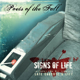 Poets Of The Fall LP - Signs Of Life (Ltd. Curacao Vinyl)