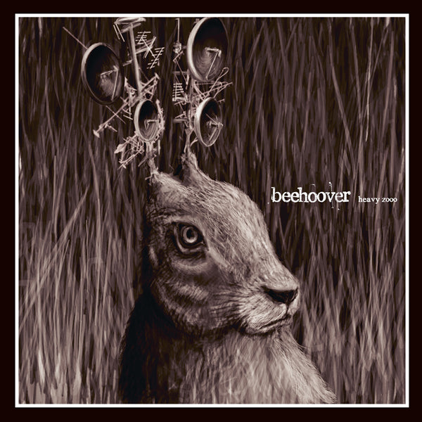 Beehoover LP - Heavy Zooo
