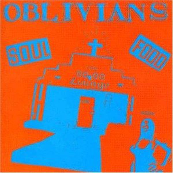 Oblivians LP - Soul Food