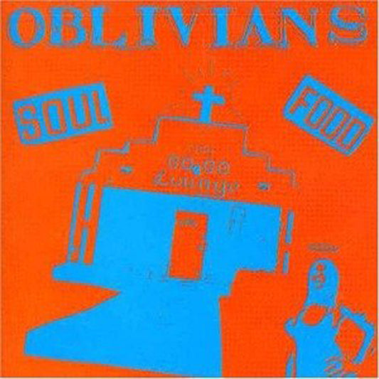 Oblivians LP - Soul Food