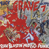Various Artists LP - Back From The Grave - Vol.8 (2Lp)