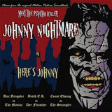Johnny Nightmare LP - Here'S Johnny | Buy Now For 29.99