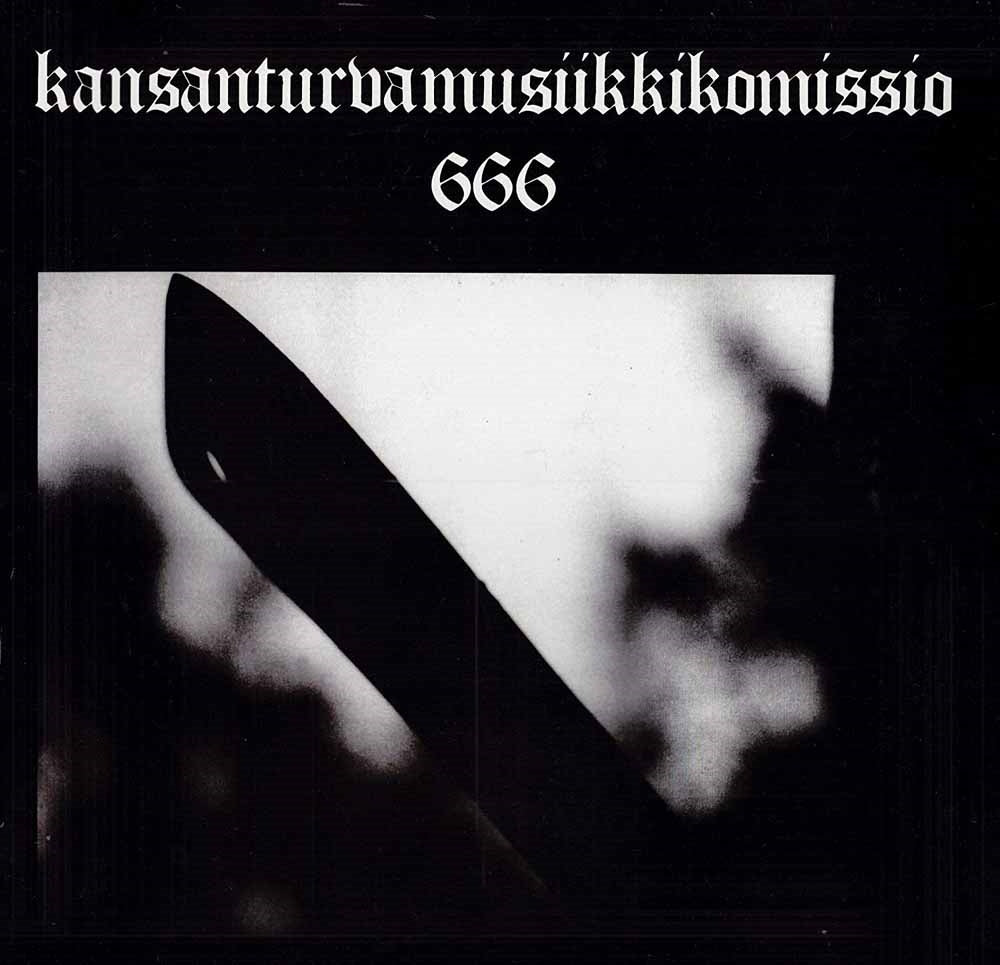 Kansanturvamusiikkikomissio LP - 666 | Buy Now For 26.99