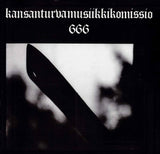 Kansanturvamusiikkikomissio LP - 666 | Buy Now For 26.99