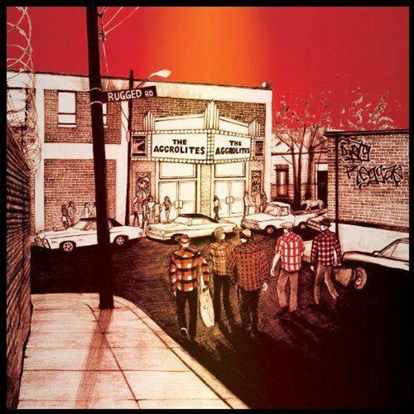  The Aggrolites LP - Rugged Road | Buy Now For 35.99