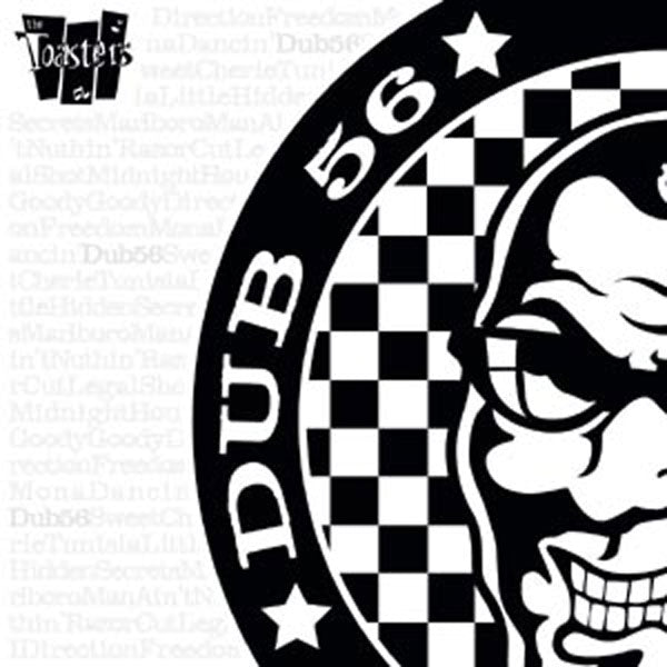  The Toasters LP - Dub 56 | Buy Now For 38.99