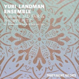 Yuri Landman Ensemble Feat. Jad Fair & Philip LP - That'S Right, Go Cats | Buy Now For 35.99