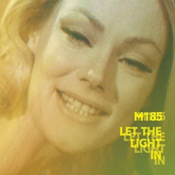 M185 LP - Let The Light In | Buy Now For 32.99