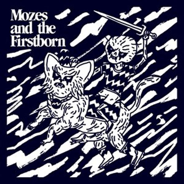 Mozes And The Firstborn LP - Mozes And The Firstborn | Buy Now For 41.99