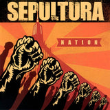 Sepultura LP - Nation