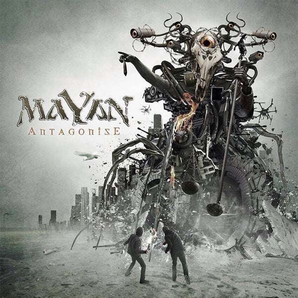 Mayan LP - Antagonise