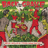 Various Artists LP - Back From The Grave - Vol.10