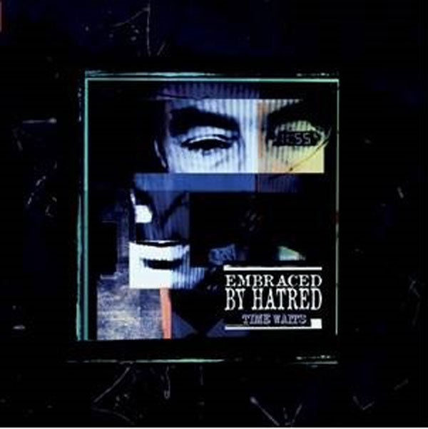 Embraced By Hatred LP - Time Waits (Ltd Purple Vinyl)