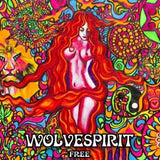 Wolvespirit LP - Free (2Lp)
