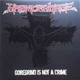 Haemorrhage LP - Goregrind Is Not A Crime (Rsd 2016) | Buy Now For 56.99
