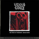 Vicious Circle LP - The Price Of Progress/ Reflections (2Lp)