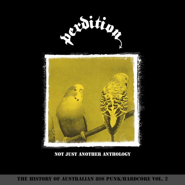 Perdition LP - Not Just Another Anthology  (2Lp)