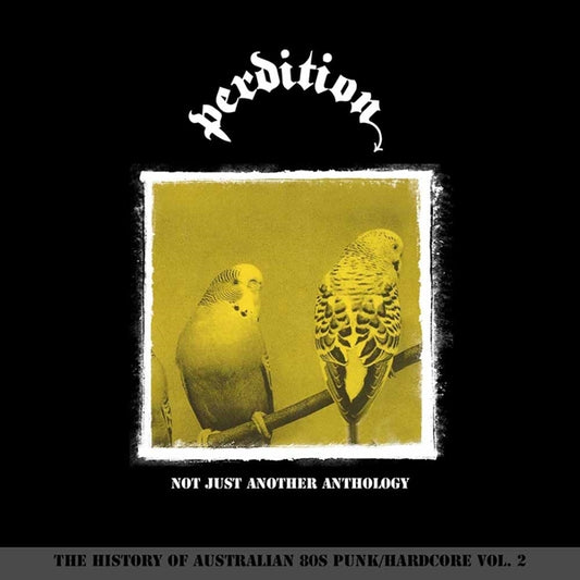 Perdition LP - Not Just Another Anthology  (2Lp)