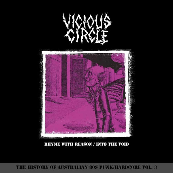 Vicious Circle LP - Rhyme With Reason/ Into The Void  (2Lp)