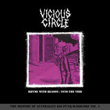 Vicious Circle LP - Rhyme With Reason/ Into The Void  (2Lp)