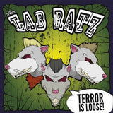 Lab Ratz LP - Terror Is Loose | Buy Now For 38.99