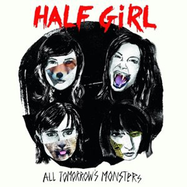 Half Girl LP - All Tomorrow'S Monsters | Buy Now For 41.99