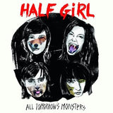 Half Girl LP - All Tomorrow'S Monsters | Buy Now For 41.99