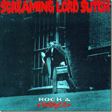 Screaming Lord Sutch LP - Rock And Horror | Buy Now For 38.99