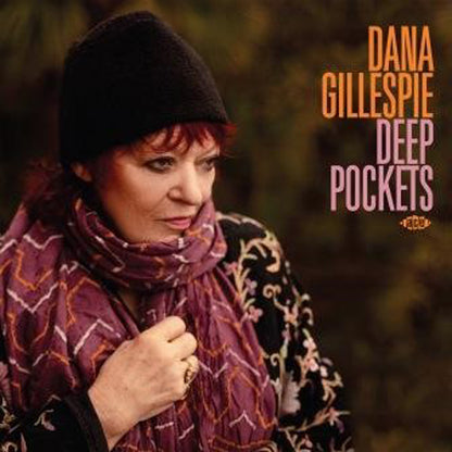 Dana Gillespie LP - Deep Pockets | Buy Now For 38.99