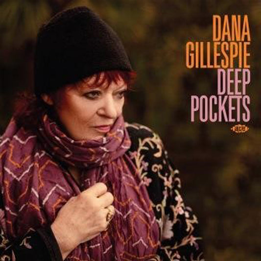 Dana Gillespie LP - Deep Pockets | Buy Now For 38.99