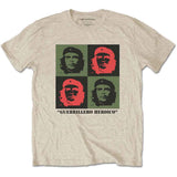 Che Guevara T Shirt - Blocks