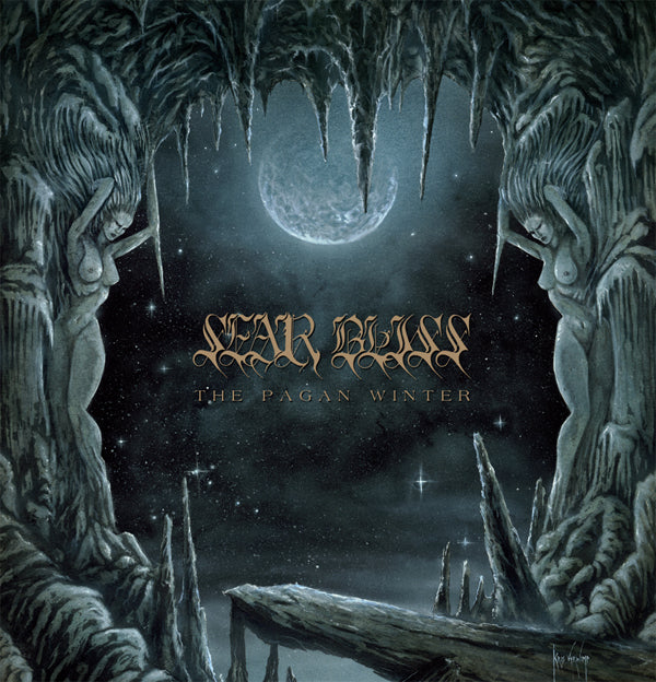 Sear Bliss LP - The Pagan Winter (Deluxe Splatter Vinyl Version) | Buy Now For 44.99