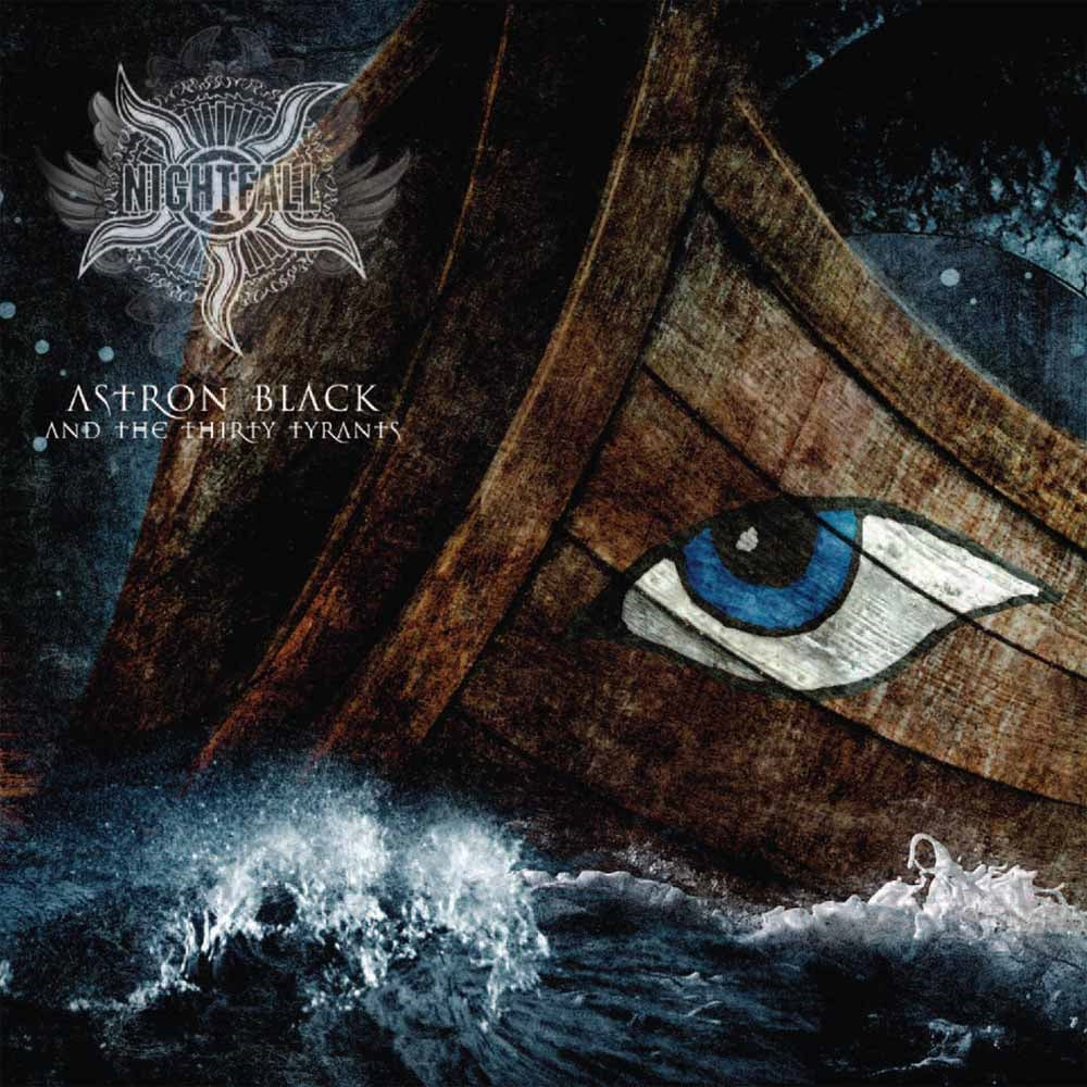 Nightfall LP - Astron Black And The Thirty Tyrants | Buy Now For 35.99