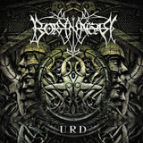 Borknagar LP - Urd (Ultra Clear With Black/Green Splatter) | Buy Now For 38.99