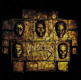 Benediction LP - The Dreams You Dread (Deluxe Version Splatter Vinyl | Buy Now For 55.99